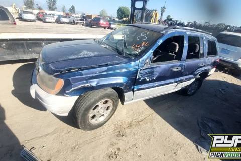Photo of 2000 Jeep Grand Cherokee