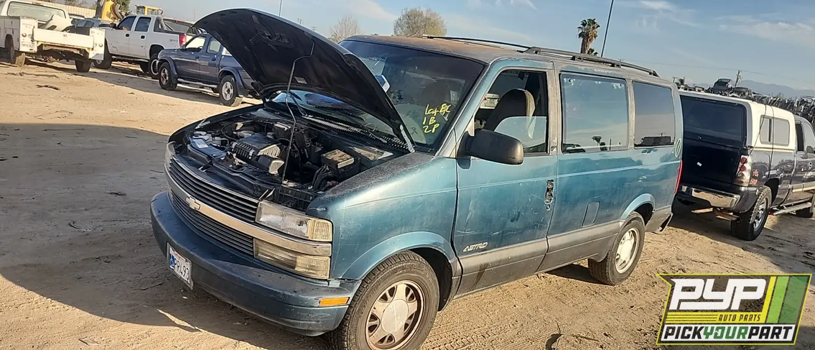 Photo of 1999 Chevrolet Astro