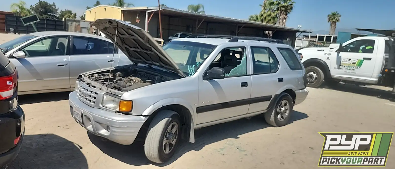 Photo of 1999 Isuzu Rodeo