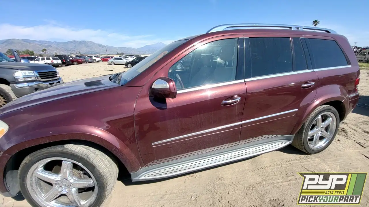 Photo of 2009 Mercedes-Benz Gl550