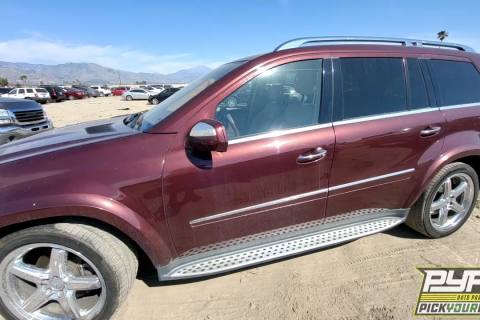 Photo of 2009 Mercedes-Benz Gl550