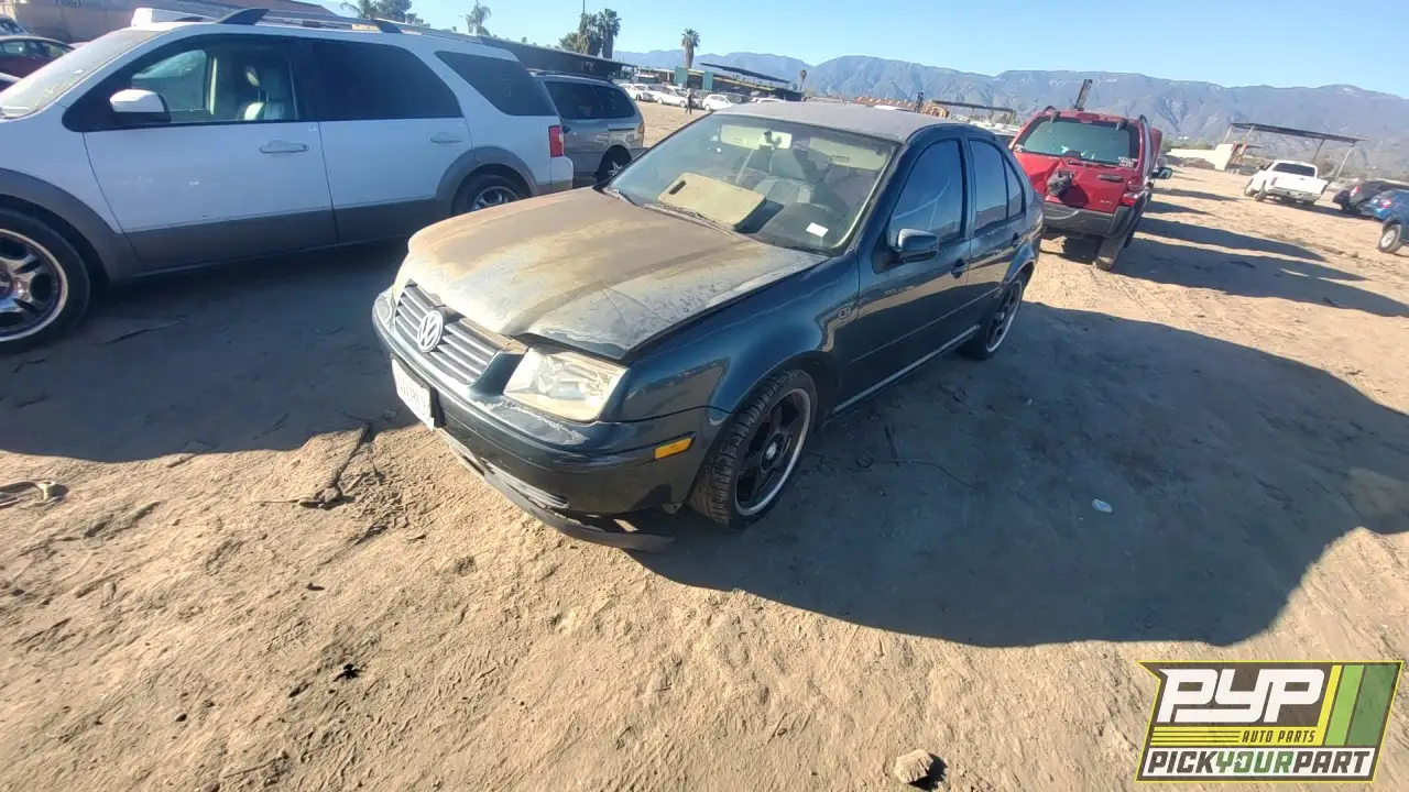 Photo of 2001 Volkswagen Jetta
