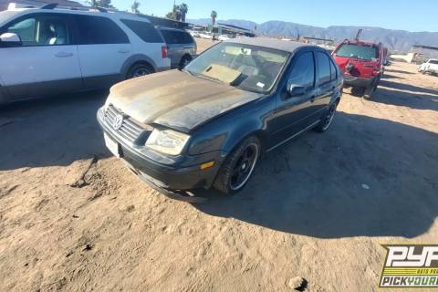 Photo of 2001 Volkswagen Jetta