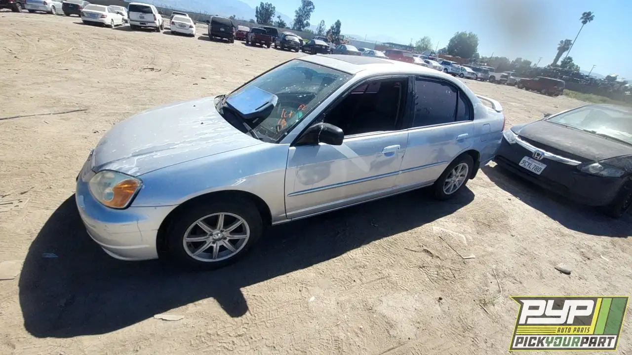 Photo of 2002 Honda Civic