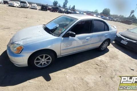 Photo of 2002 Honda Civic