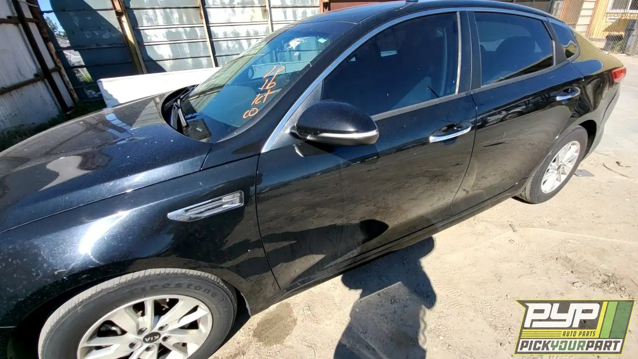 Photo of 2016 Kia Optima