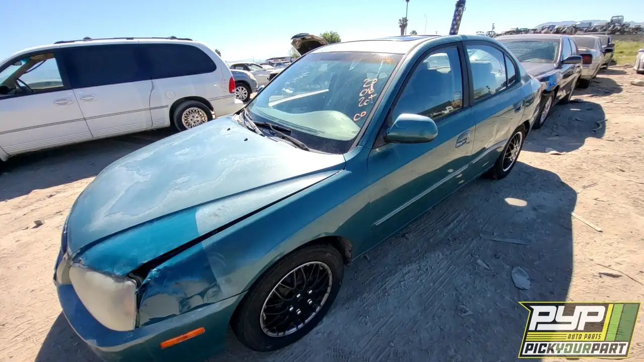 Photo of 2006 Hyundai Elantra