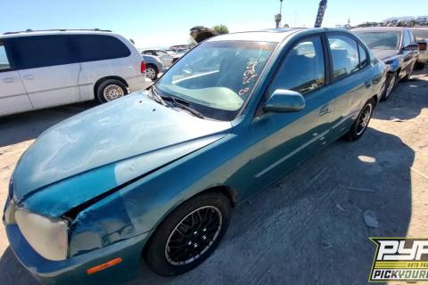 Photo of 2006 Hyundai Elantra