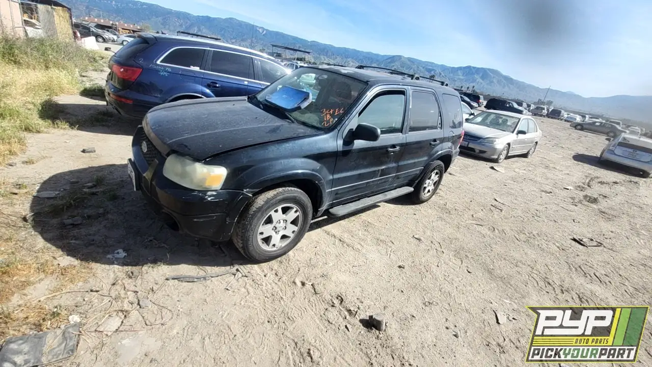 Photo of 2005 Ford Escape