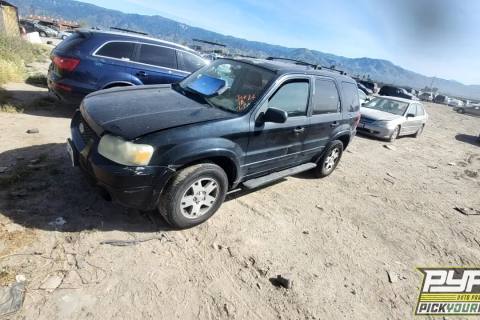 Photo of 2005 Ford Escape