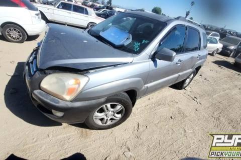 Photo of 2005 Kia Sportage