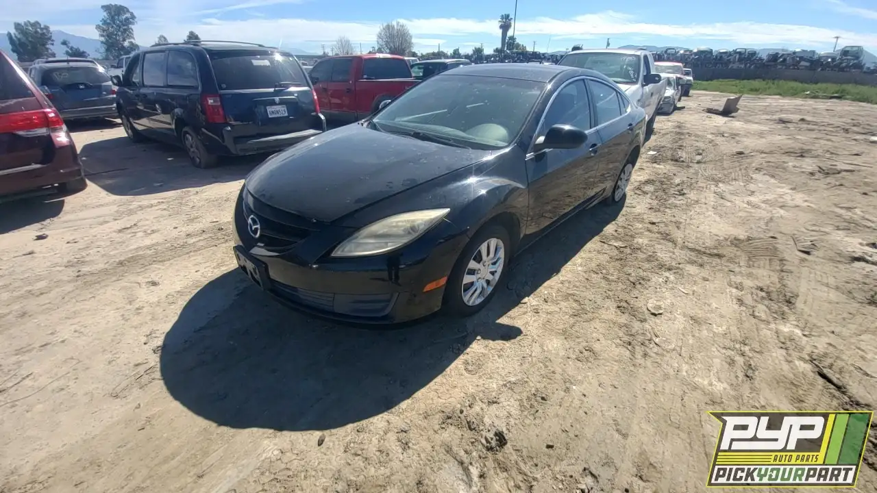 Photo of 2010 Mazda 6