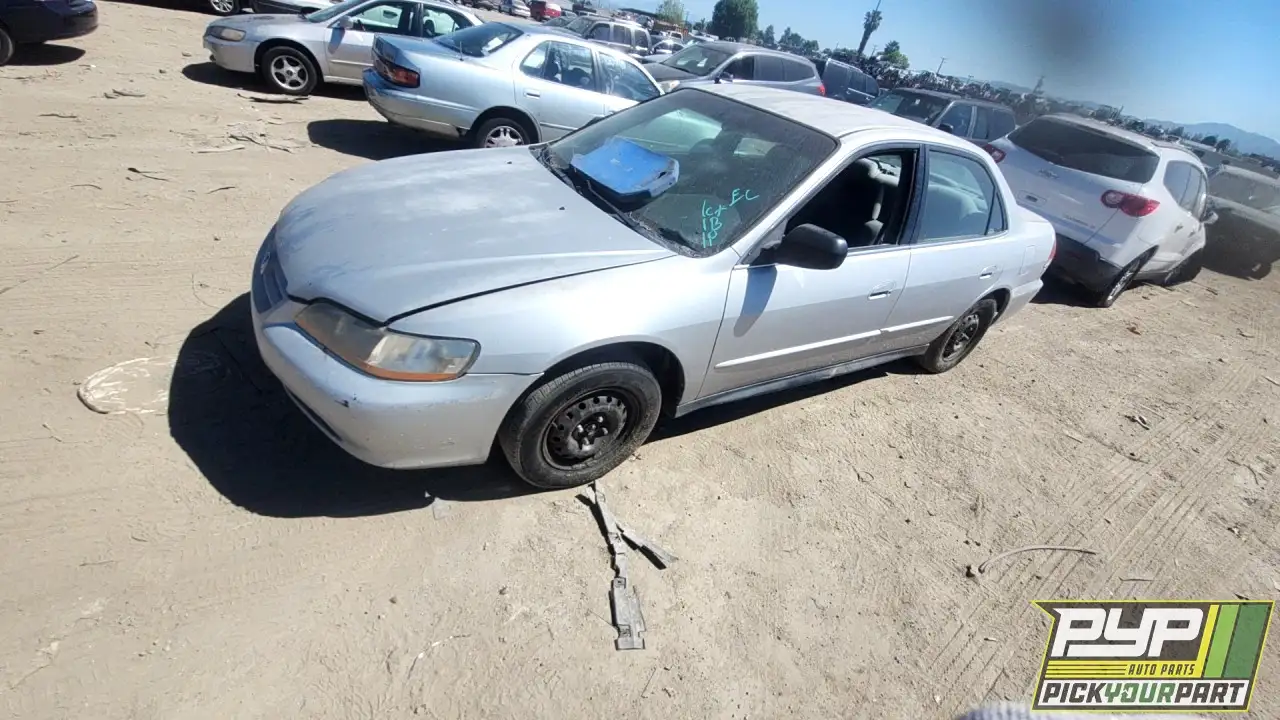 Photo of 2002 Honda Accord