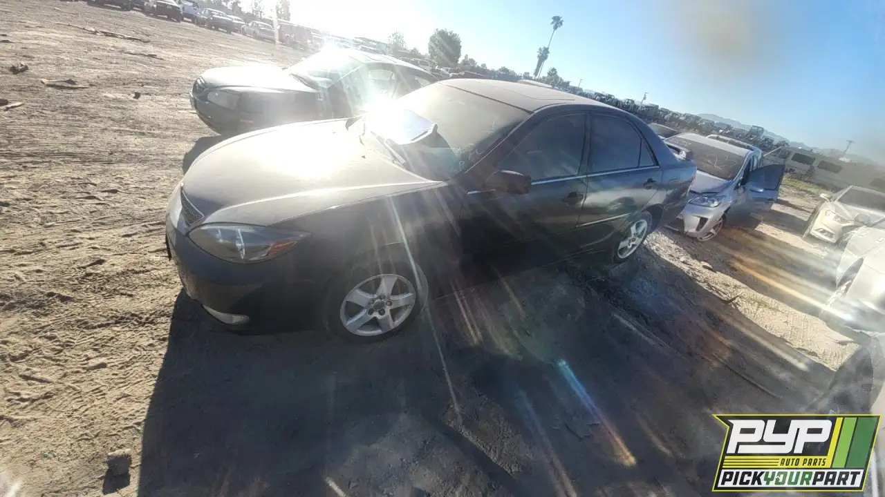 Photo of 2004 Toyota Camry