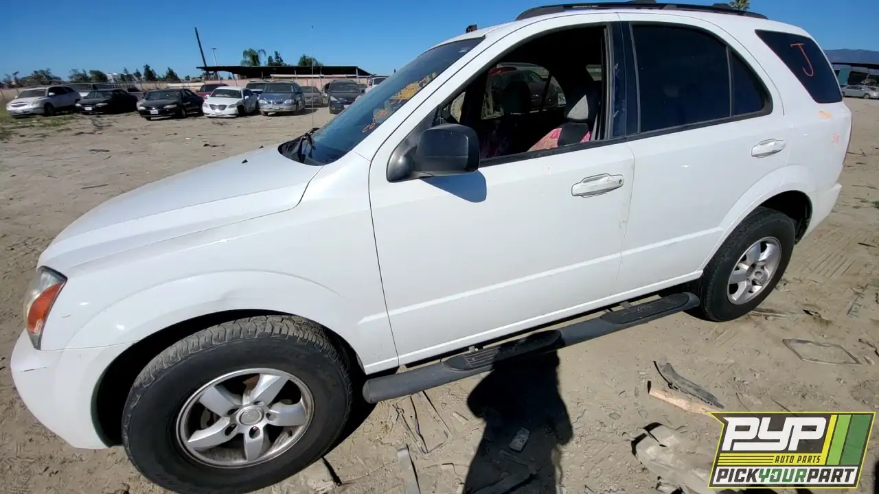 Photo of 2006 Kia Sorento