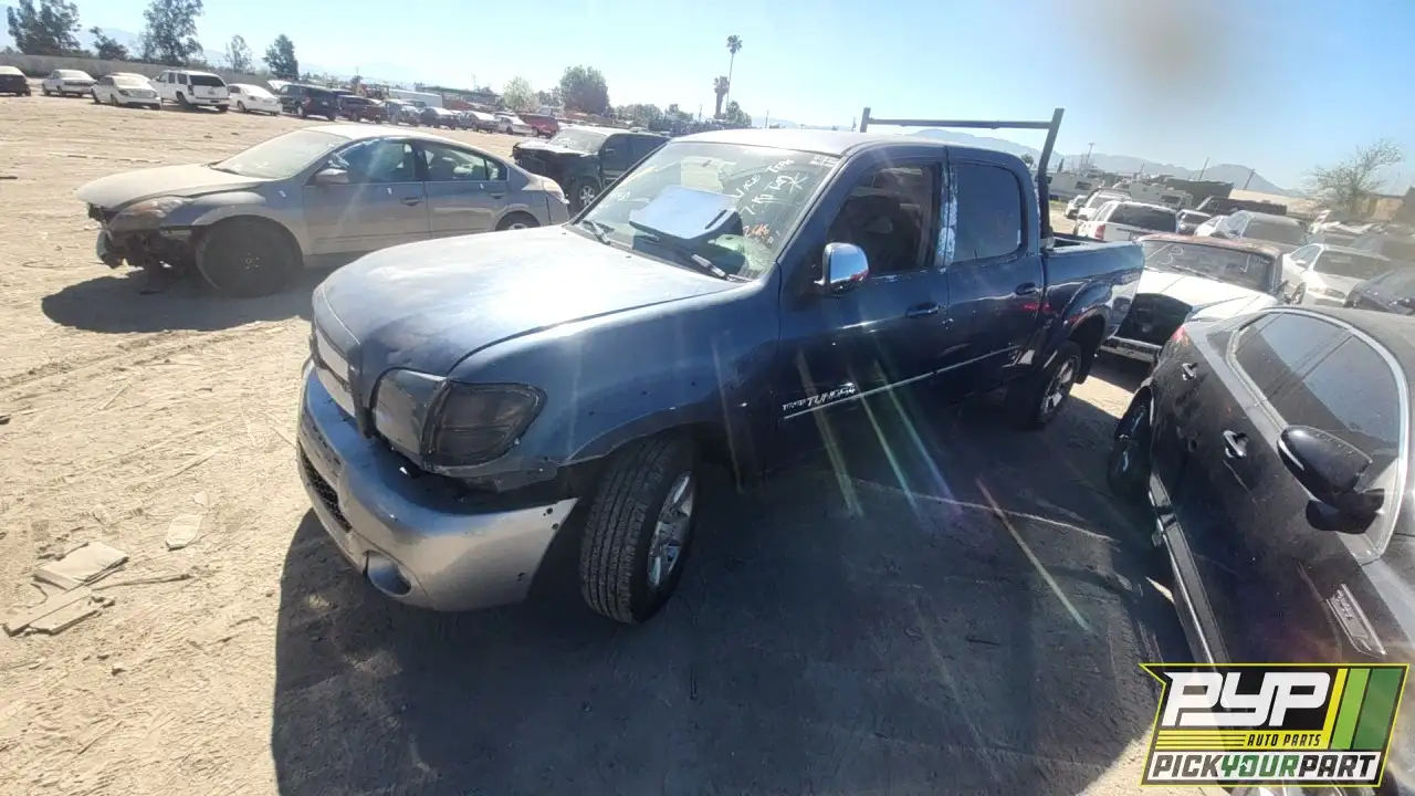 Photo of 2004 Toyota Tundra
