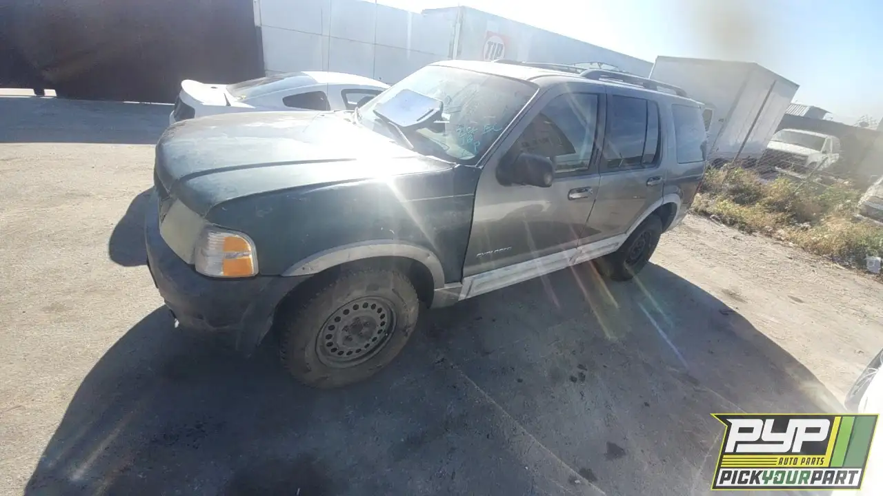 Photo of 2002 Ford Explorer