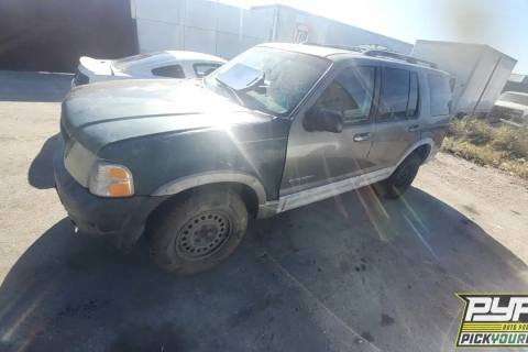 Photo of 2002 Ford Explorer