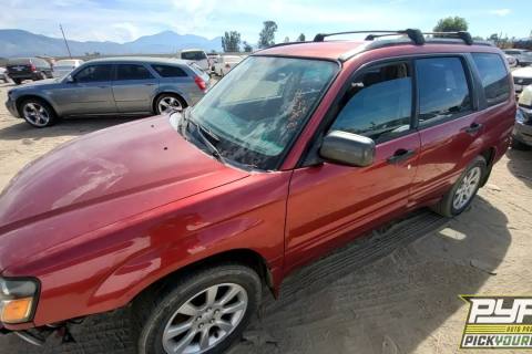 Photo of 2005 Subaru Forester