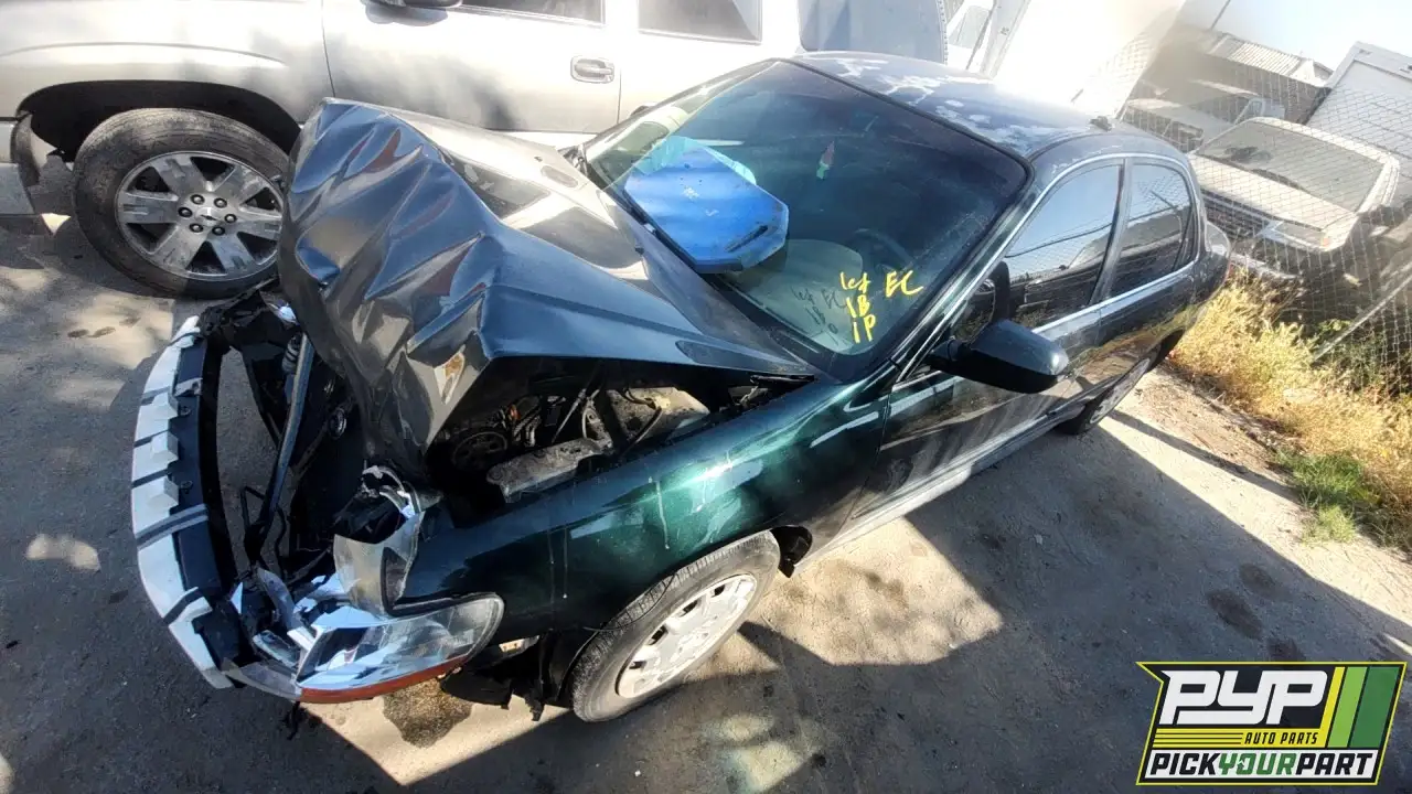 Photo of 2001 Honda Accord