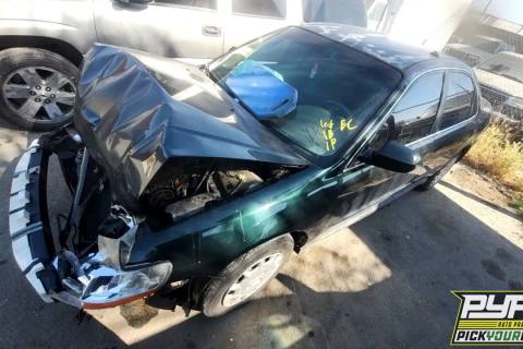 Photo of 2001 Honda Accord