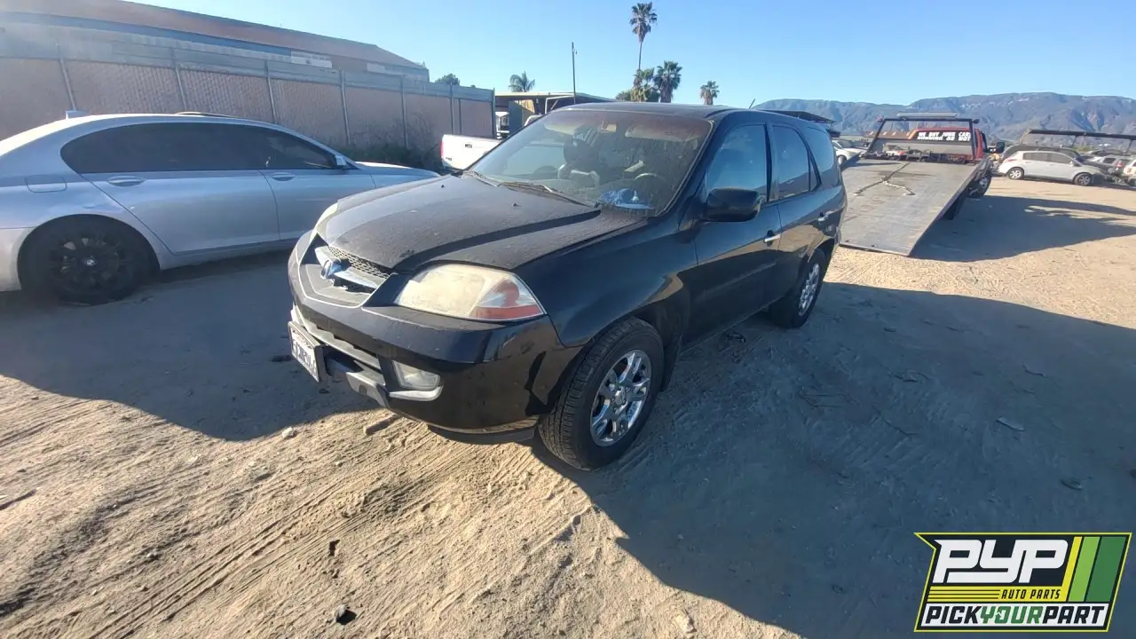 Photo of 2003 Acura Mdx