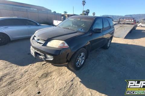 Photo of 2003 Acura Mdx