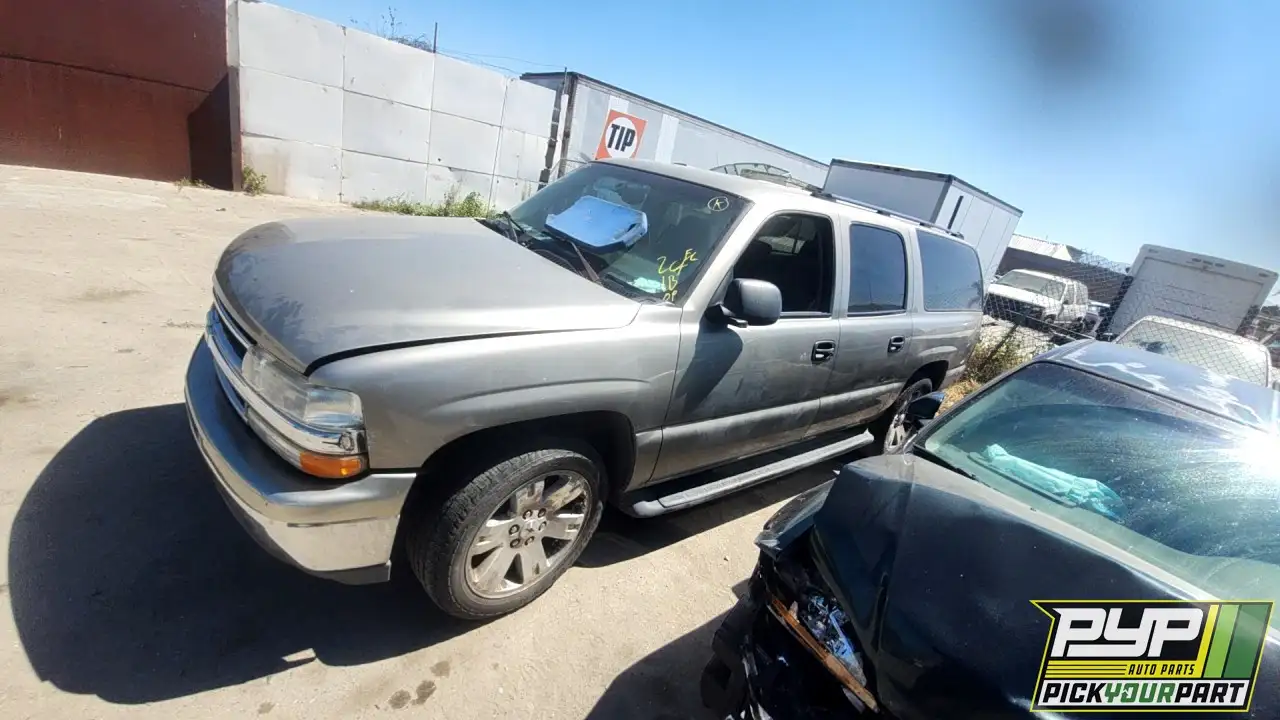 Photo of 2003 Chevrolet Suburban 1500