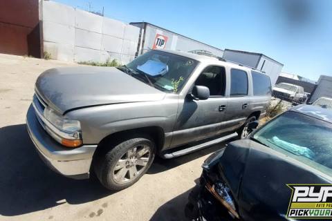 Photo of 2003 Chevrolet Suburban 1500