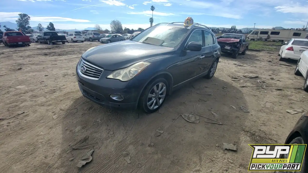 Photo of 2008 Infiniti Ex35
