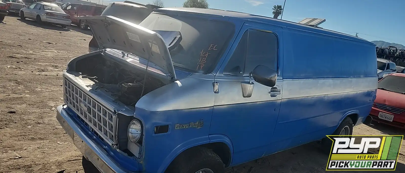 Photo of 1982 Chevrolet G10