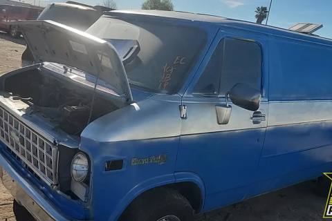 Photo of 1982 Chevrolet G10
