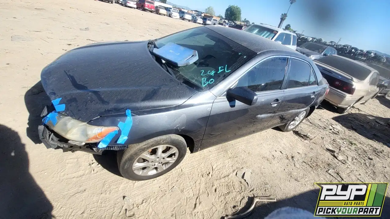 Photo of 2009 Toyota Camry
