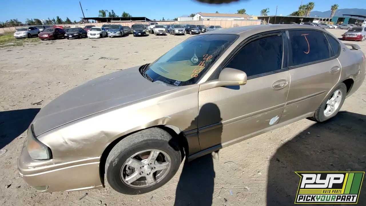 Photo of 2005 Chevrolet Impala