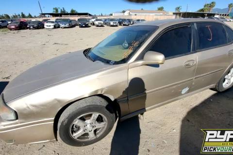 Photo of 2005 Chevrolet Impala