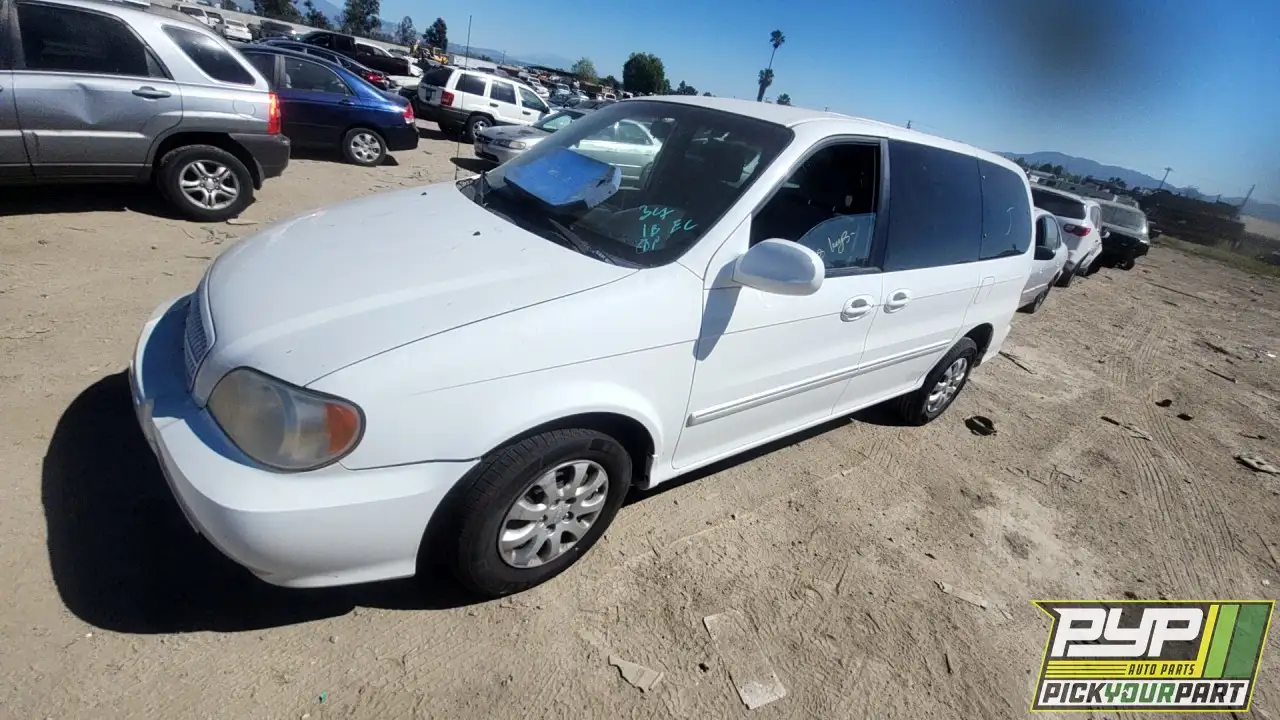Photo of 2004 Kia Sedona