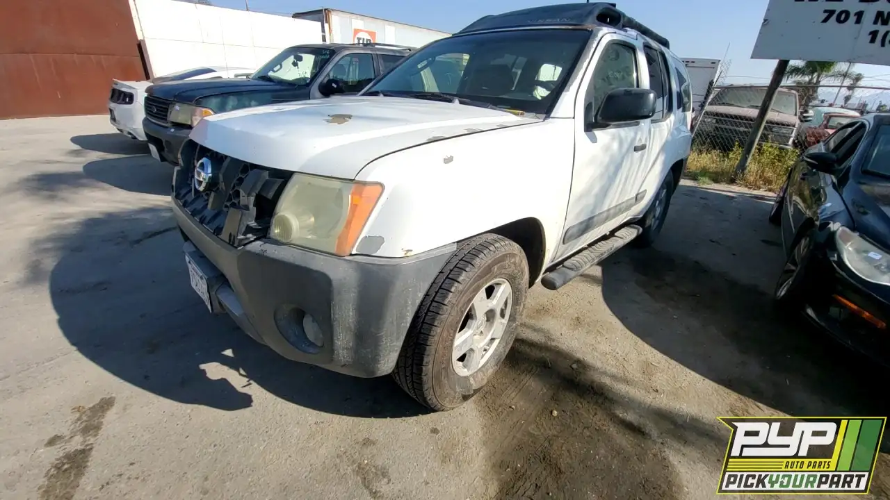 Photo of 2006 Nissan Xterra