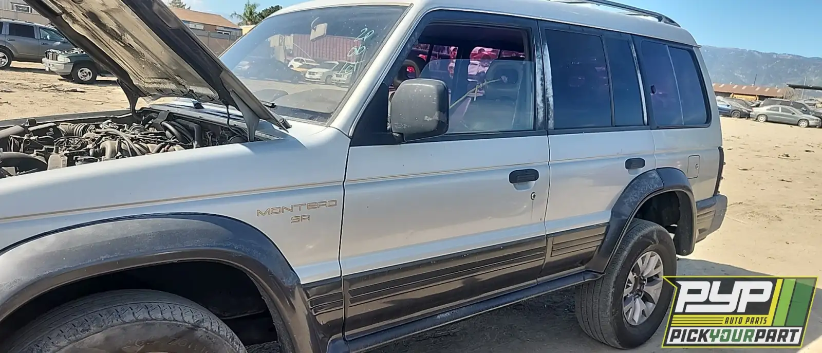 Photo of 1994 Mitsubishi Montero