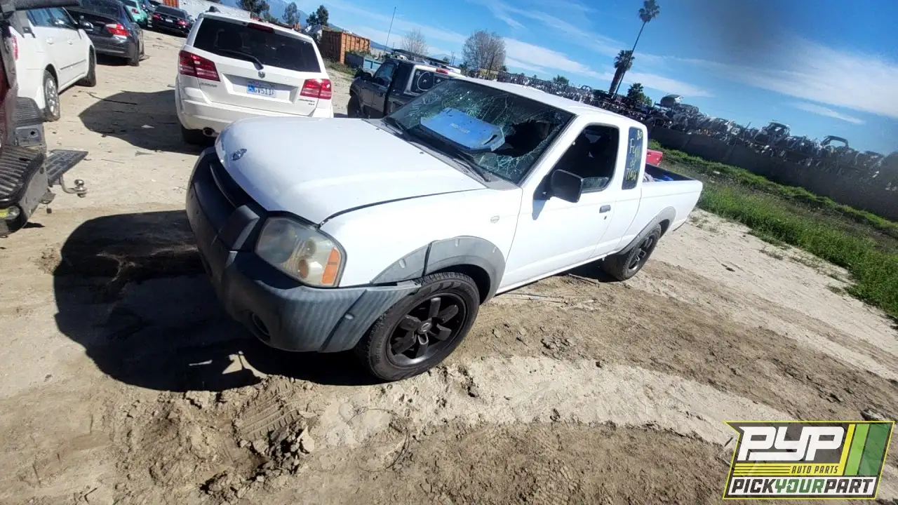Photo of 2003 Nissan Frontier
