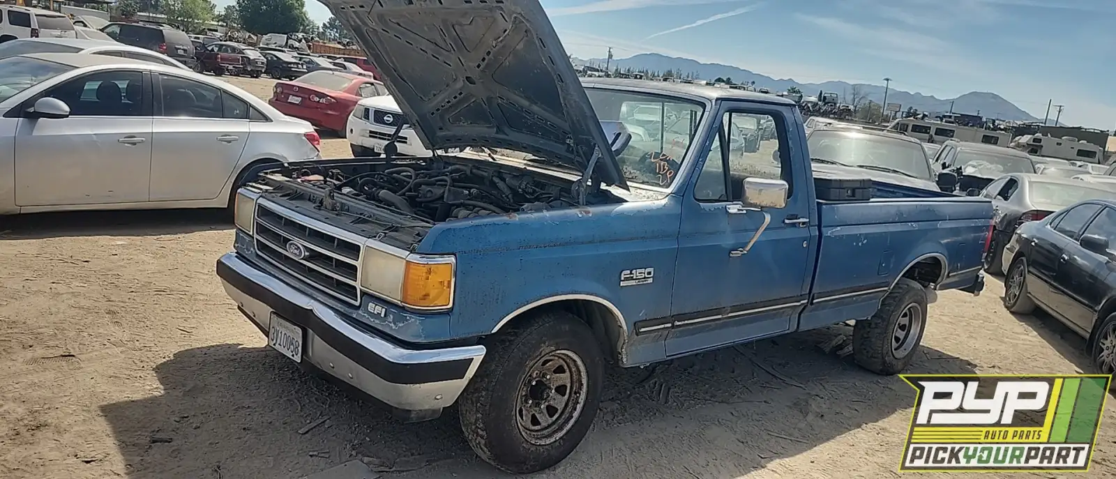 Photo of 1989 Ford F-150