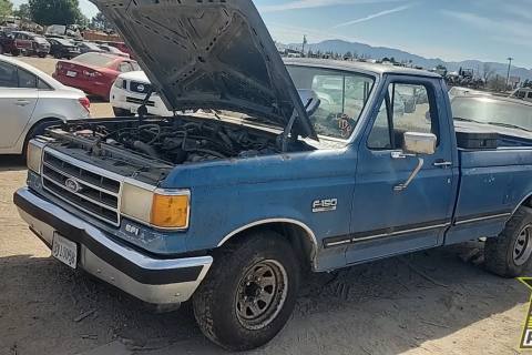 Photo of 1989 Ford F-150