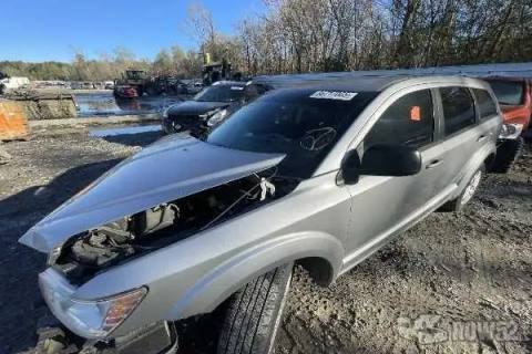 Photo of 2015 Dodge Journey