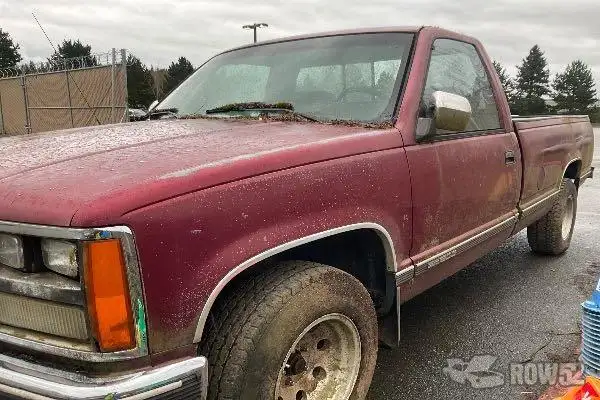 Photo of 1988 GMC Sierra C/K 1500