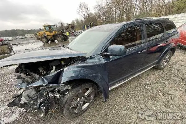 Photo of 2015 Dodge Journey