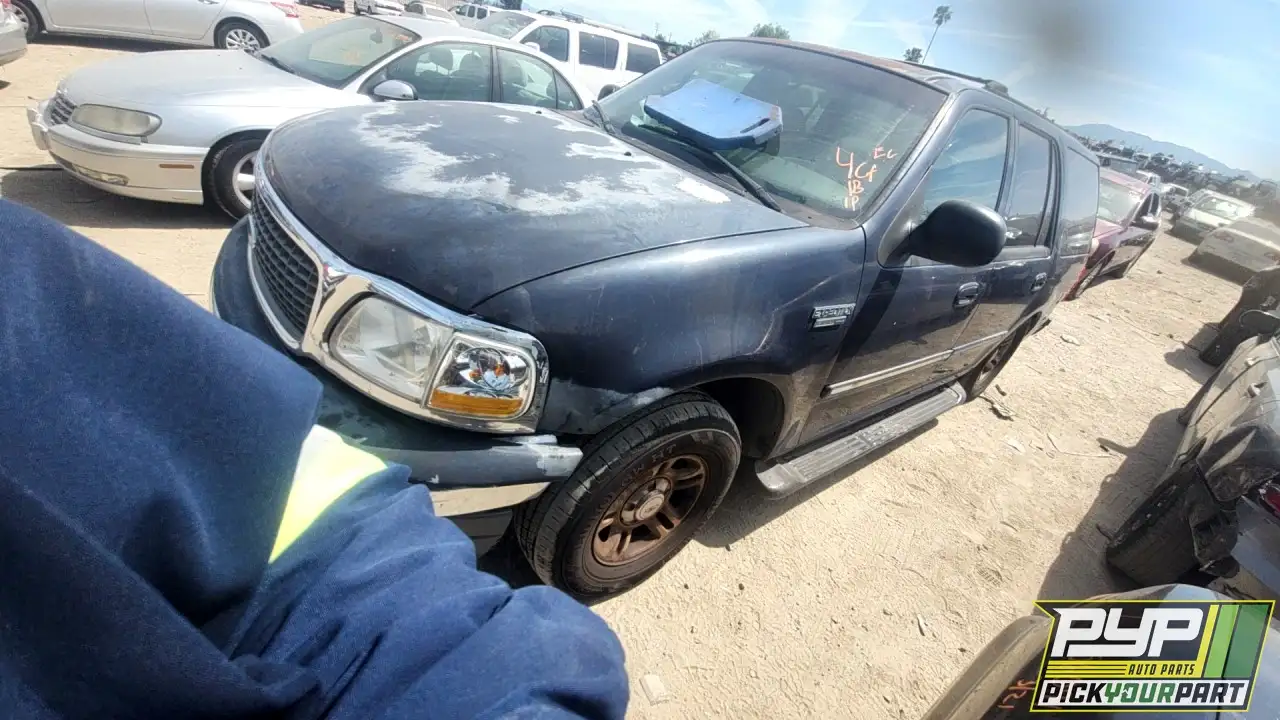 Photo of 2001 Ford Expedition