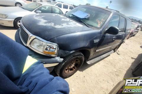 Photo of 2001 Ford Expedition