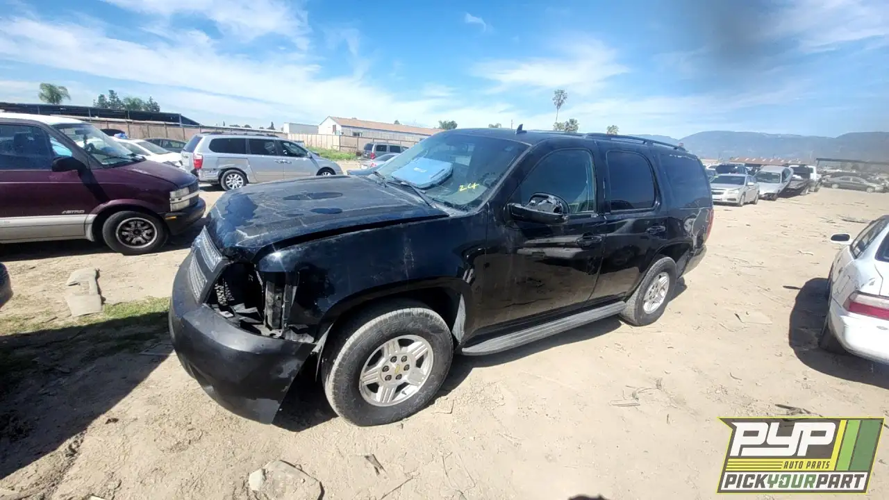 Photo of 2007 Chevrolet Tahoe