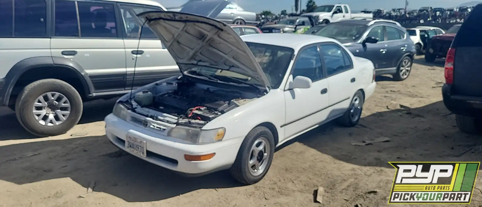 Photo of 1997 Toyota Corolla