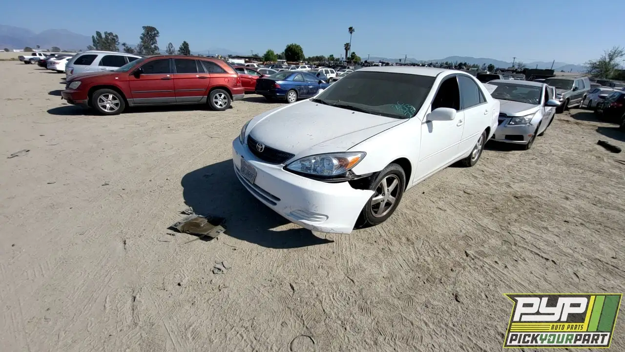 Photo of 2004 Toyota Camry