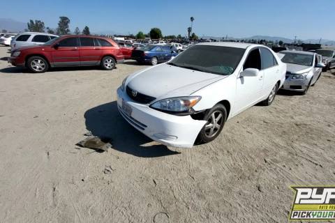 Photo of 2004 Toyota Camry
